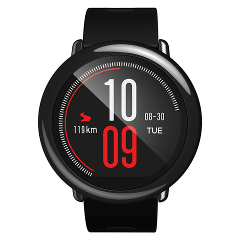 Amazfit Pace-GPS Enabled Fitness Sports Watch Black in Doha Qatar