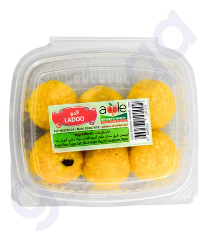 Buy Apple Kitchen Sweets Ladoo Price Online in Doha Qatar