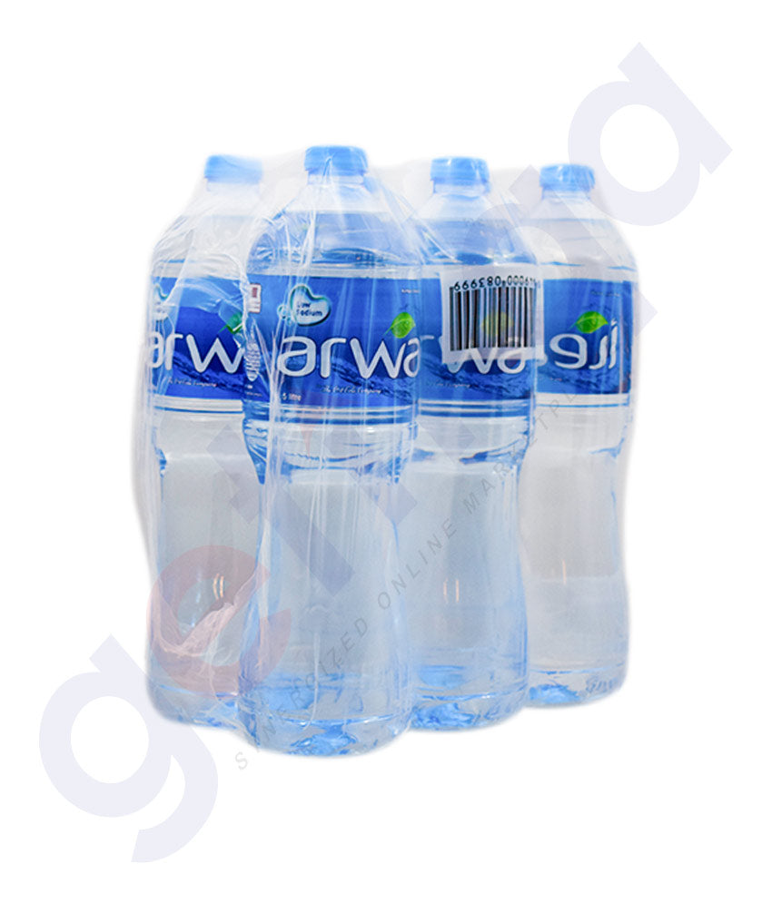 BUY ARWA WATER IN QATAR | HOME DELIVERY WITH COD ON ALL ORDERS ALL OVER QATAR FROM GETIT.QA