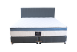 BUY Azzona Ice-Silk Cool Pocket Spring Mattress IN QATAR | HOME DELIVERY WITH COD ON ALL ORDERS ALL OVER QATAR FROM GETIT.QA