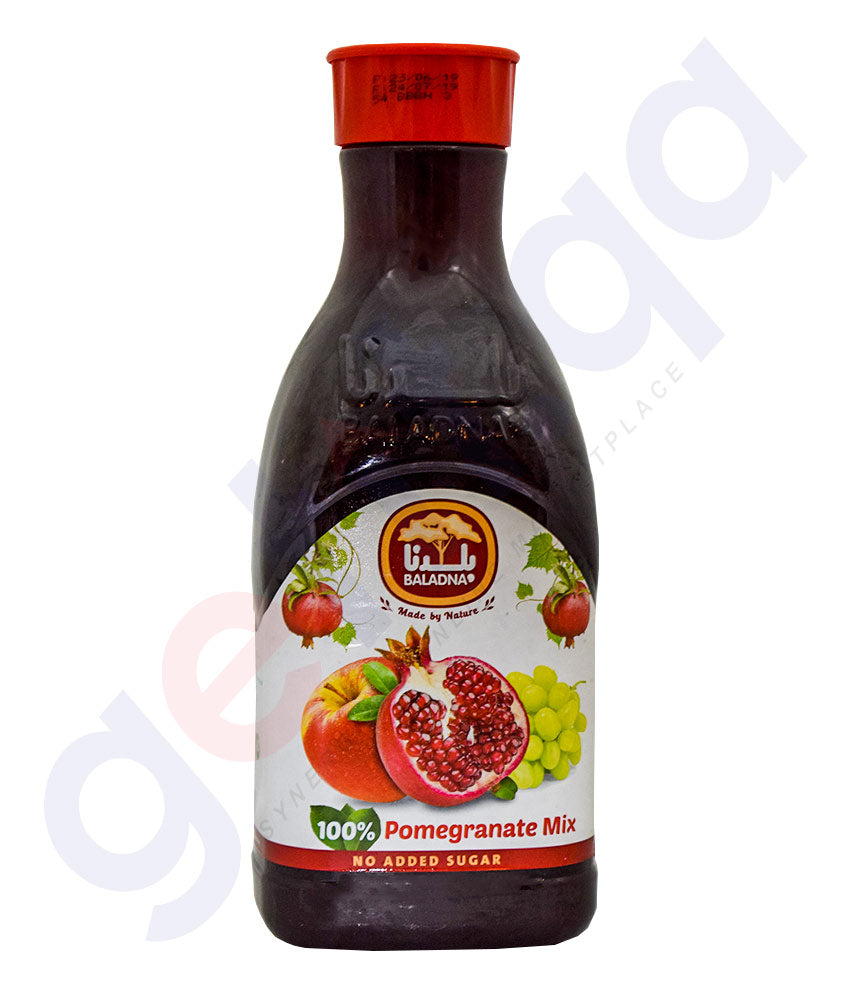 Buy Baladna Pomegranate Mix 1.5L Price Online in Doha Qatar