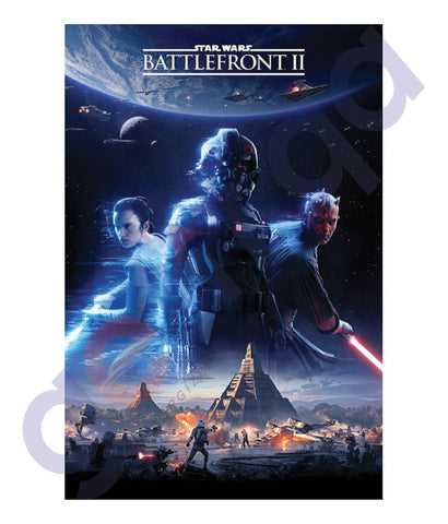 BUY BATTLEFRONT 2 - PS4 ONLINE IN QATAR | FREE SHIPPING