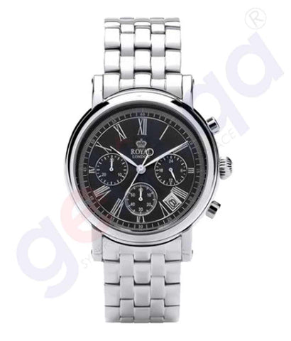 CONDOR ROYAL LONDON GENTS CHRONOGRAPH WATCH 41193-06