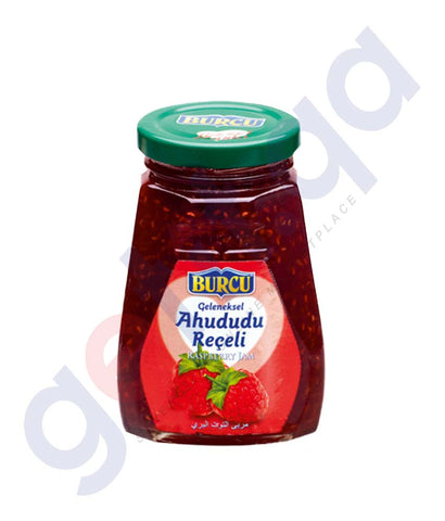 Buy Burcu Raspberry Jam 380g/700g Price Online Doha Qatar