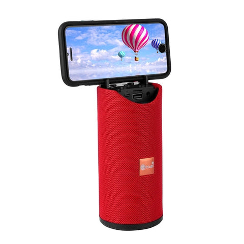 BUY WIRELESS SPEAKER WITH MOBILE STAND IN QATAR | HOME DELIVERY WITH COD ON ALL ORDERS ALL OVER QATAR FROM GETIT.QA