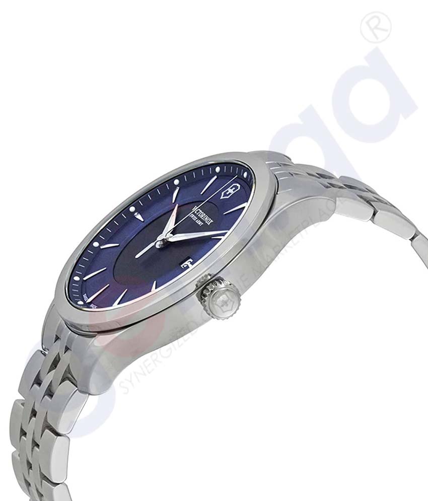 GETIT.QA Buy Victorinox Alliance Blue Men 241802.1 Online Doha Qatar