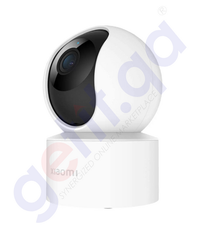 BUY MI 360 SMART CAMERA C400 2.5K BHR6619GL IN QATAR | HOME DELIVERY WITH COD ON ALL ORDERS ALL OVER QATAR FROM GETIT.QA