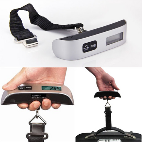 BUY ELECTRONIC LUGGAGE SCALE IN QATAR | HOME DELIVERY WITH COD ON ALL ORDERS ALL OVER QATAR FROM GETIT.QA