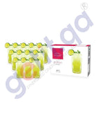 Cristal Milan Highball Glass 310ml - Pack of 6 pcs