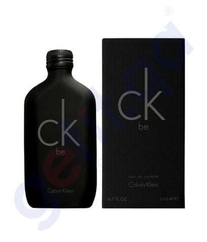 BUY CALVIN KLEIN BE EDT 100ML FOR MEN IN QATAR | HOME DELIVERY WITH COD ON ALL ORDERS ALL OVER QATAR FROM GETIT.QA