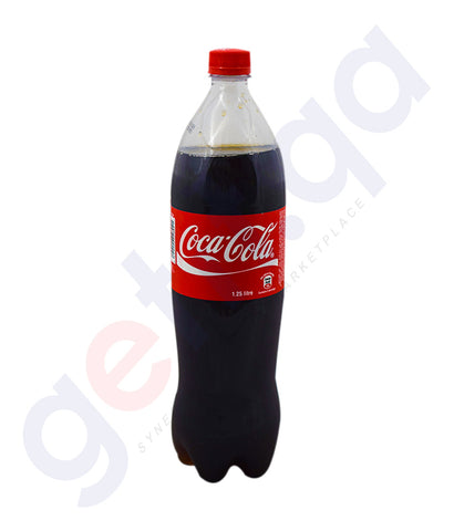 COCA-COLA REGULAR