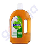 BUY DETTOL ANTI BACTERIAL ANTISEPTIC DISINFECTANT IN QATAR | HOME DELIVERY WITH COD ON ALL ORDERS ALL OVER QATAR FROM GETIT.QA