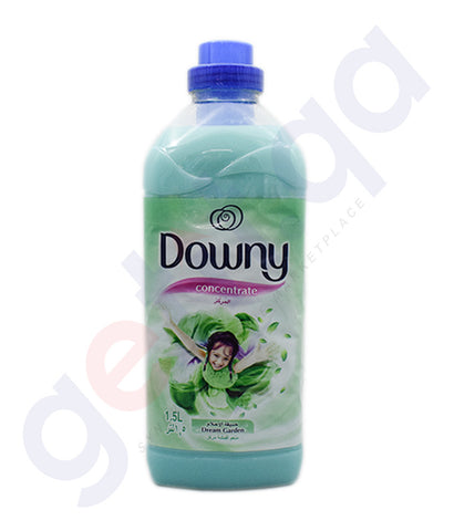 DOWNY CONCENTRATE DREAM GARDEN 1.5 LTR