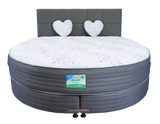 BUY Marvella Pocket Spring Round Mattress IN QATAR | HOME DELIVERY WITH COD ON ALL ORDERS ALL OVER QATAR FROM GETIT.QA