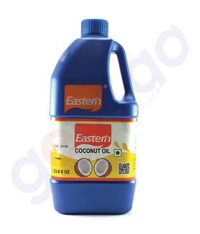 BUY EASTERN COCONUT OIL IN QATAR | HOME DELIVERY WITH COD ON ALL ORDERS ALL OVER QATAR FROM GETIT.QA
