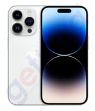 BUY APPLE IPHONE 14 PRO 6GB 256GB - SILVER   IN QATAR | HOME DELIVERY WITH COD ON ALL ORDERS ALL OVER QATAR FROM GETIT.QA