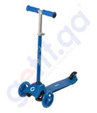 BUY EVO MINI CRUISER BLUE SCOOTER 1437640  IN QATAR | HOME DELIVERY WITH COD ON ALL ORDERS ALL OVER QATAR FROM GETIT.QA