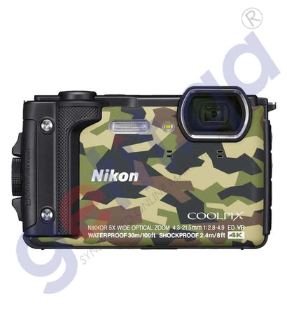 NIKON COOLPIX W300 Digital Camera