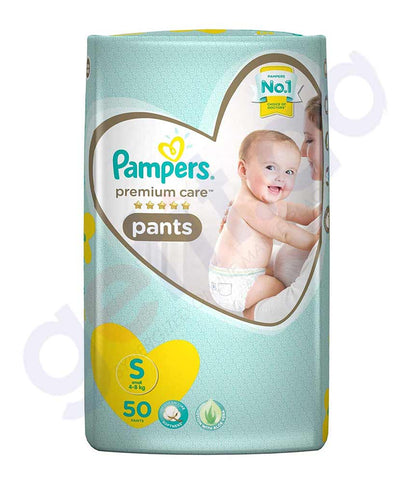 BUY PAMPERS ML PANTS S5 2*50 JP IN QATAR | HOME DELIVERY WITH COD ON ALL ORDERS ALL OVER QATAR FROM GETIT.QA
