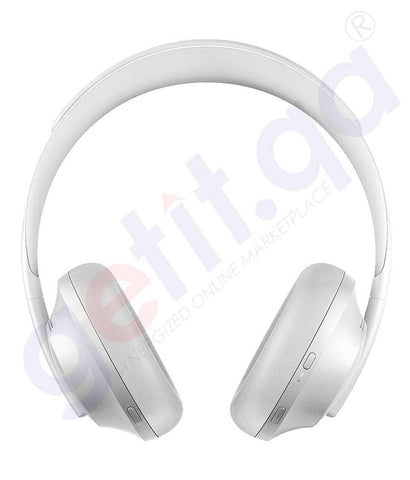 Buy Bose Headphones Silver 794297-0300 Online in Doha Qatar
