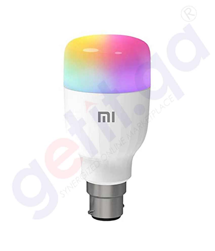 Buy Xiaomi Mi Smart LED Bulb Essential (White and Color)