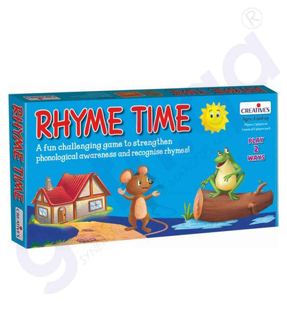 Buy Rhyme Time CE00212 Best Price Online in Doha Qatar