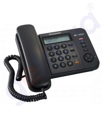 Buy Panasonic Telephone KX-TS560FX Online Qatar