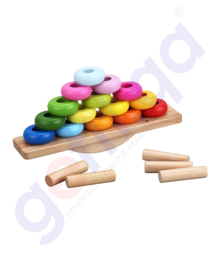 BUY CLASSIC WORLD BALANCE STACKING GAME   IN QATAR | HOME DELIVERY WITH COD ON ALL ORDERS ALL OVER QATAR FROM GETIT.QA