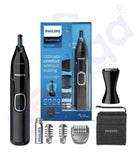 BUY PHILIPS NOSE TRIMMER WINDOW BOX NT5650/16 IN QATAR | HOME DELIVERY WITH COD ON ALL ORDERS ALL OVER QATAR FROM GETIT.QA