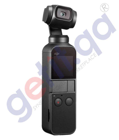 GETIT.QA | Buy DJI Osmo Pocket 4K Camera Price Online in Doha Qatar