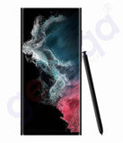BUY SAMSUNG GALAXY S22 ULTRA S908 128GB 5G PHANTOM BLACK IN QATAR | HOME DELIVERY WITH COD ON ALL ORDERS ALL OVER QATAR FROM GETIT.QA