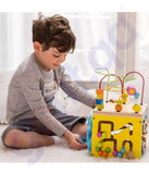 BUY CLASSIC WORLD MULTI-ACTIVITY CUBE IN QATAR | HOME DELIVERY WITH COD ON ALL ORDERS ALL OVER QATAR FROM GETIT.QA