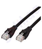 CAT.6 ETHERNET CABLE (RJ-45) 0.5 MTR - GETIT.QA