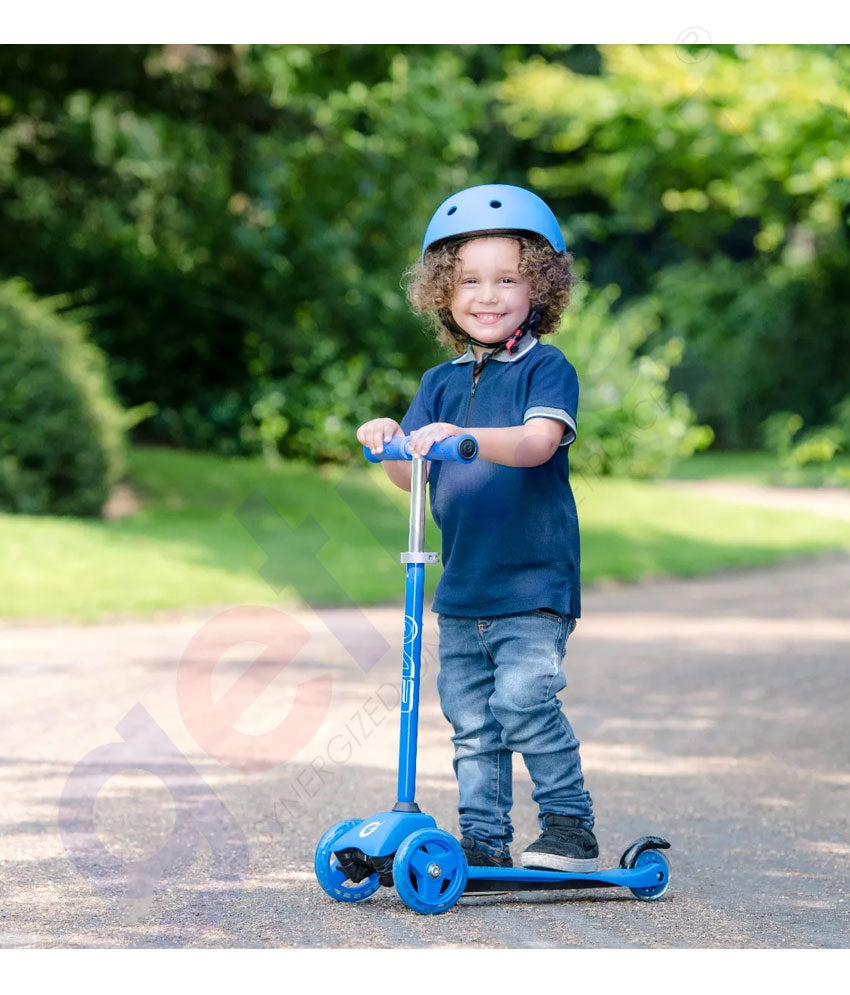 BUY EVO MINI CRUISER BLUE SCOOTER 1437640 IN QATAR | HOME DELIVERY WITH COD ON ALL ORDERS ALL OVER QATAR FROM GETIT.QA