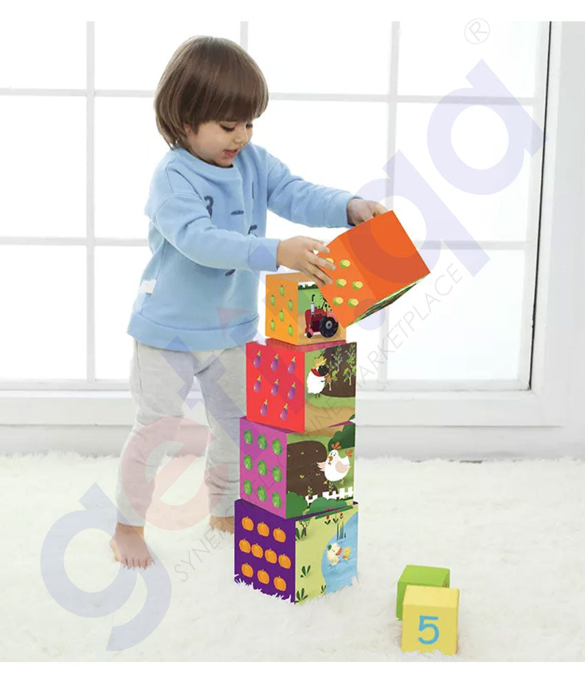BUY CLASSIC WORLD VEGETABLE STACKING CUBES IN QATAR | HOME DELIVERY WITH COD ON ALL ORDERS ALL OVER QATAR FROM GETIT.QA
