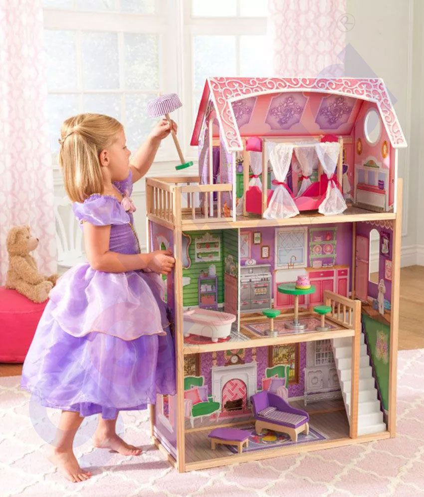 GETIT.QA Buy KIDKRAFT AVA DOLLHOUSE Doha Qatar