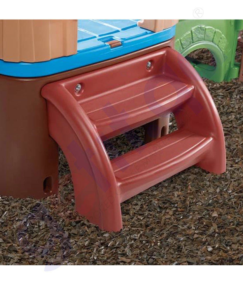 GETIT.QA Buy STEP2 CLUBHOUSE CLIMBER™ (REV) (2 Ctns) Doha Qatar