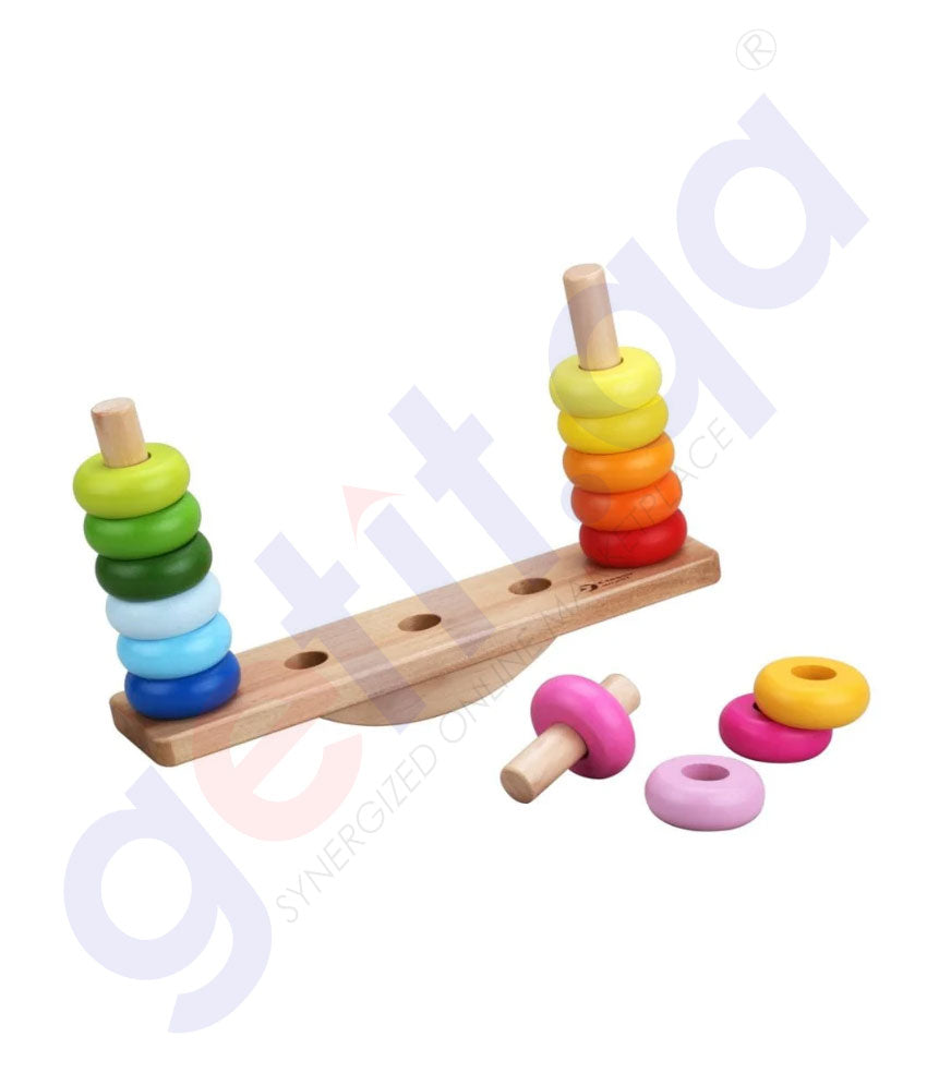 BUY CLASSIC WORLD BALANCE STACKING GAME IN QATAR | HOME DELIVERY WITH COD ON ALL ORDERS ALL OVER QATAR FROM GETIT.QA