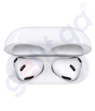 BUY APPLE AIRPODS (3RD GENERATION) IN QATAR | HOME DELIVERY WITH COD ON ALL ORDERS ALL OVER QATAR FROM GETIT.QA
