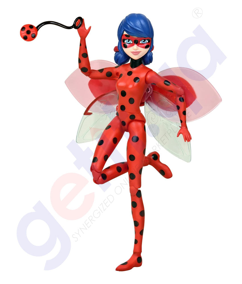 Miraculous Ladybug Girls Play Dress, 2-Pack, Sizes 4-12 