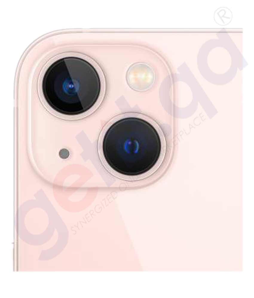 Get Apple iPhone 13 4gb Pink Price Online in Doha Qatar