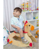 BUY CLASSIC WORLD ROCKING HORSE IN QATAR | HOME DELIVERY WITH COD ON ALL ORDERS ALL OVER QATAR FROM GETIT.QA
