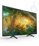 Purchase Sony Bravia 49" 4K LED TV KD-49x8000H Online Doha Qatar