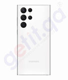 BUY SAMSUNG GALAXY S22 ULTRA S908 128GB 5G PHANTOM WHITE IN QATAR | HOME DELIVERY WITH COD ON ALL ORDERS ALL OVER QATAR FROM GETIT.QA