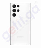 BUY SAMSUNG GALAXY S22 ULTRA S908 256GB 5G PHANTOM WHITE IN QATAR | HOME DELIVERY WITH COD ON ALL ORDERS ALL OVER QATAR FROM GETIT.QA
