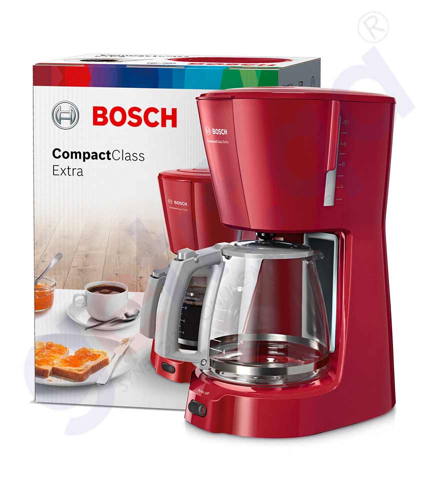 Bosch Coffee Machine Red Spray Light Shelly Lighting