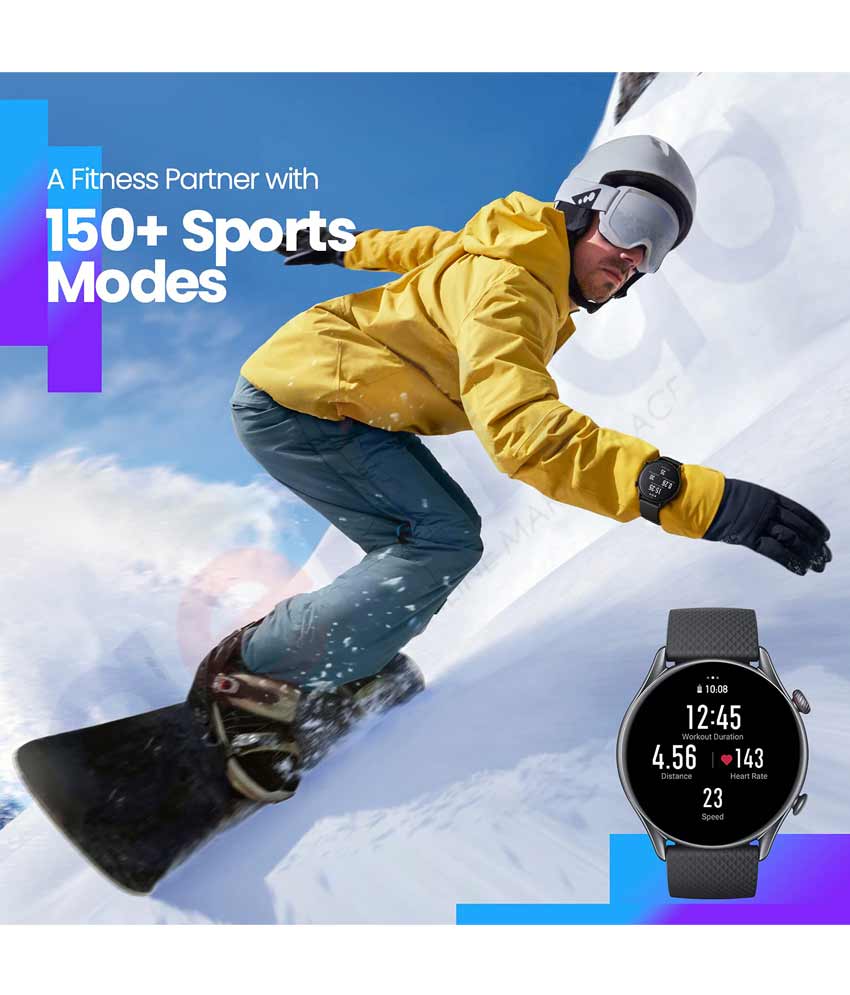 Huawei watch discount gt 2 snowboard