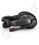 BUY SENNHEISER GSP 370 WIRELESS CLOSED BACK GAMING HEADSET TE0154077 IN QATAR, ONLINE AT GETIT.QA. CASH ON DELIVERY AVAILABLE