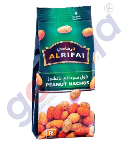 Al Rifai Peanut Nachos - 150gm