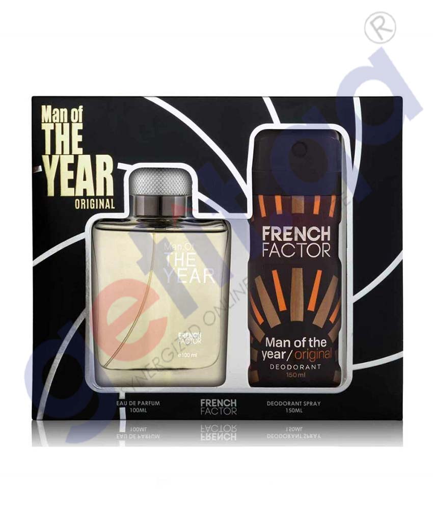 Man of 2024 the year perfume